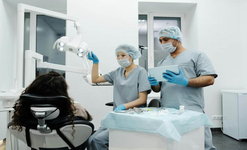 Лечение беременных в стоматологии